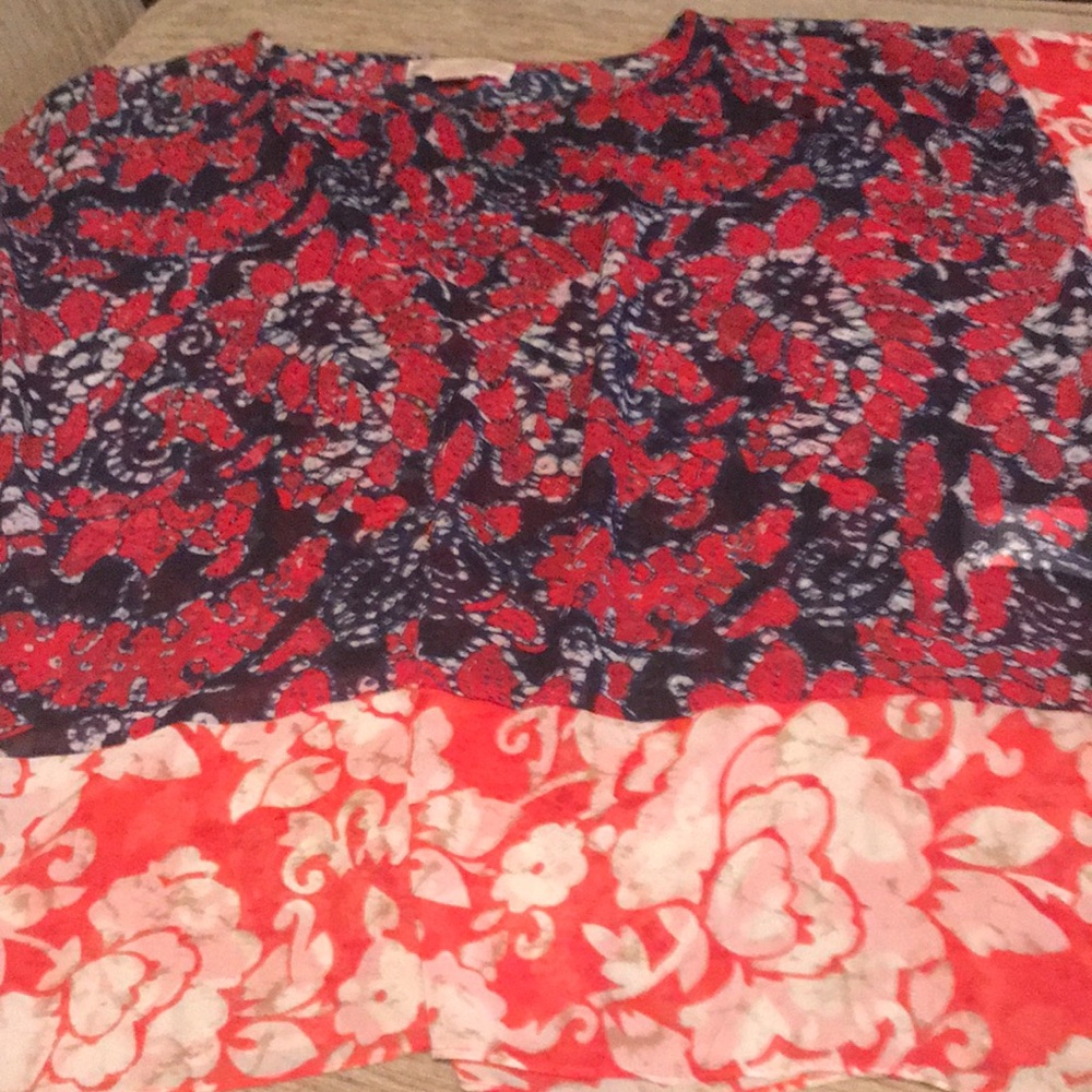 MK Blouse